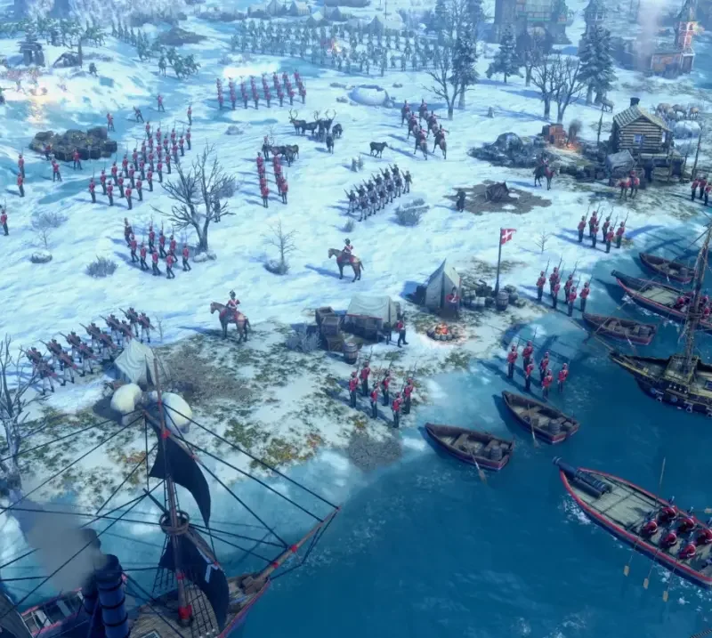 Age of Empires 3 DLC