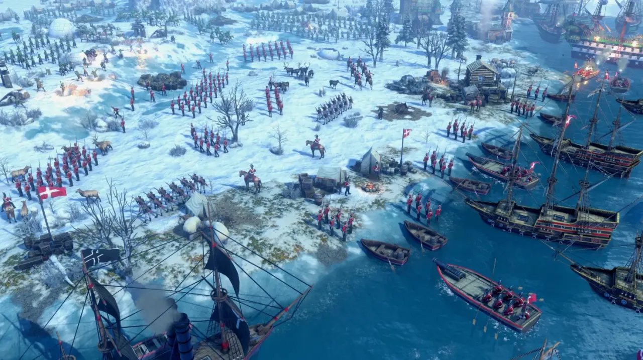 Age of Empires 3 DLC ipak stiže!