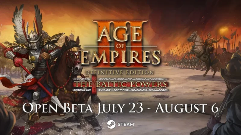 Age of Empires 3 DLC ipak stiže! 2 Age of Empires 3 dobija otkazani DLC: The Baltic Powers