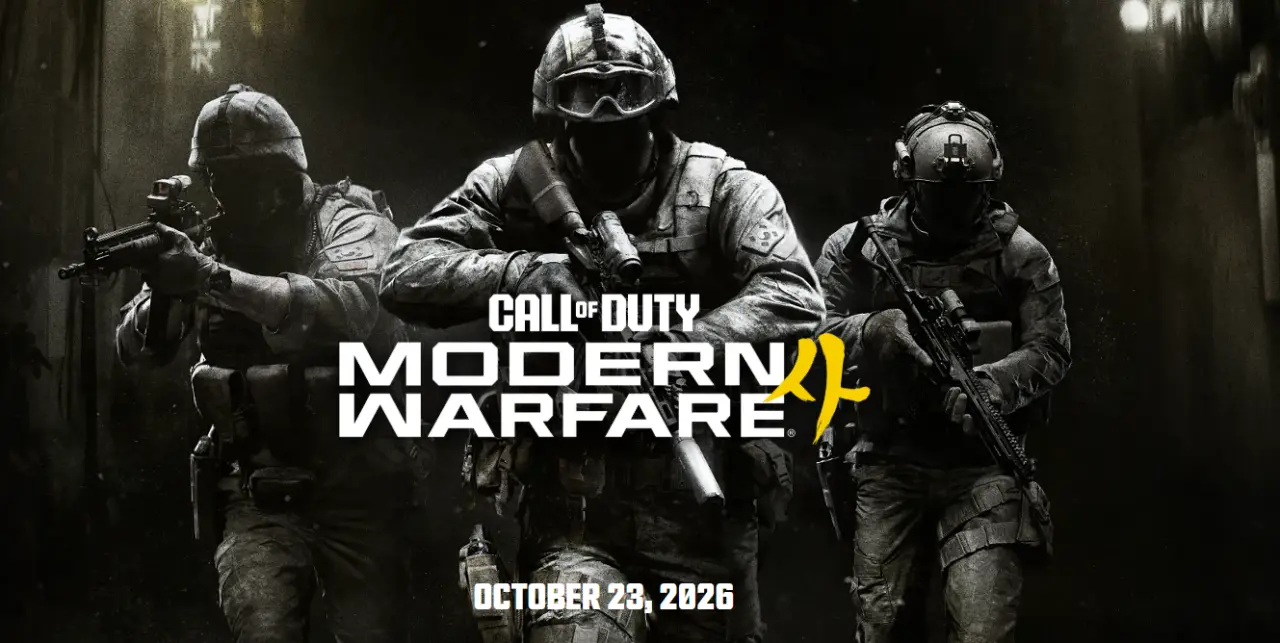 Modern Warfare 4 donosi promene u gameplay-u