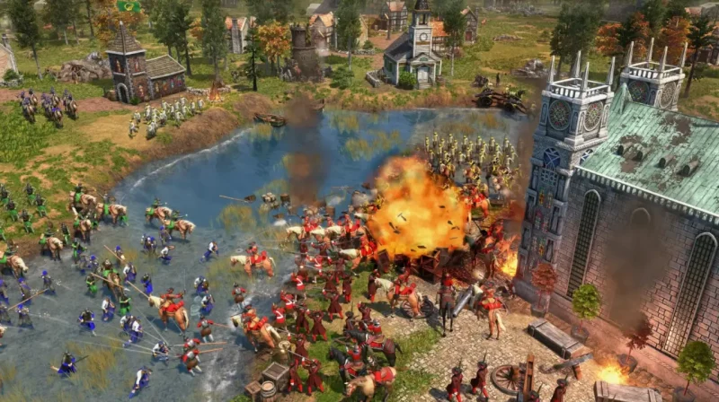 Age of Empires 3 DLC ipak stiže! 1 Age of Empires 3 dobija otkazani DLC: The Baltic Powers