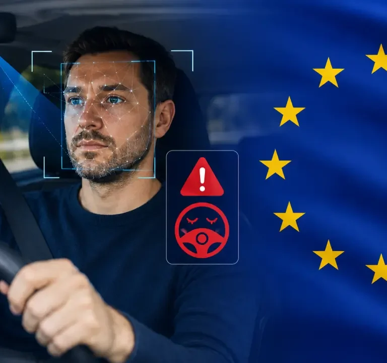Kamere u novim automobilima u EU