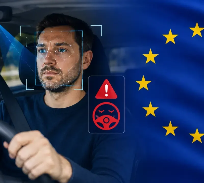 Kamere u novim automobilima u EU
