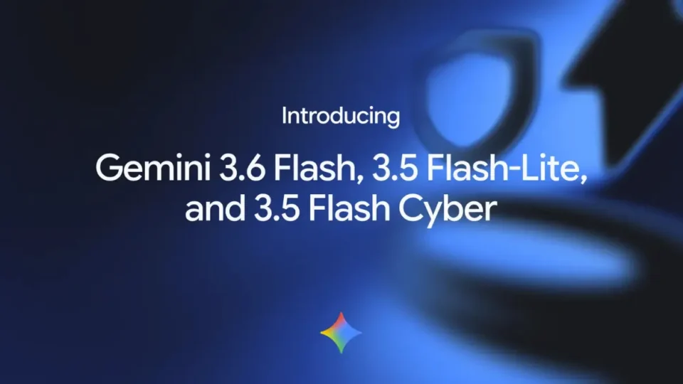 Google Gemini 3.6 Flash predstavljen 1 Gemini 3.6 Flash