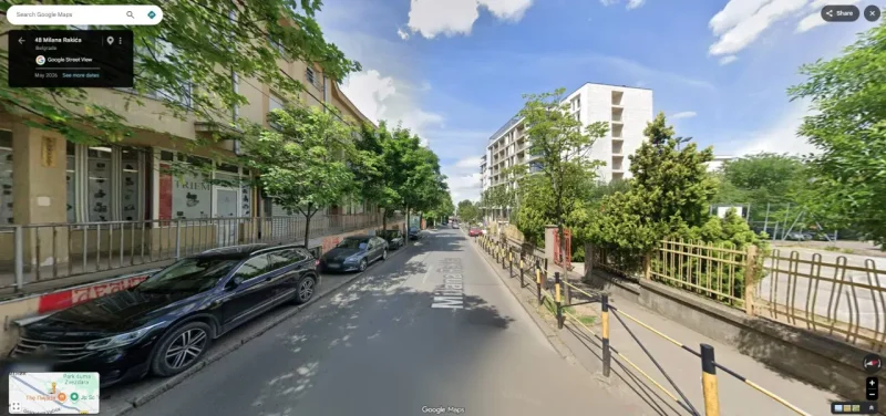 Srbija dobila novi Google Street View 1 Srbija dobila novi Google Street View: Stigli ultraoštri Gen 4 snimci