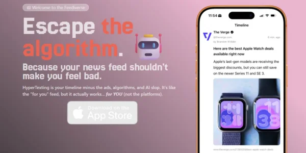 HyperTexting: Aplikacija koja menja surfovanje