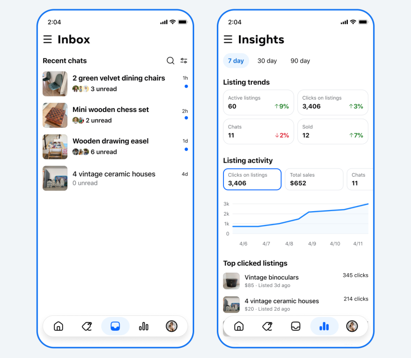 Facebook uvodi video feed po uzoru na TikTok