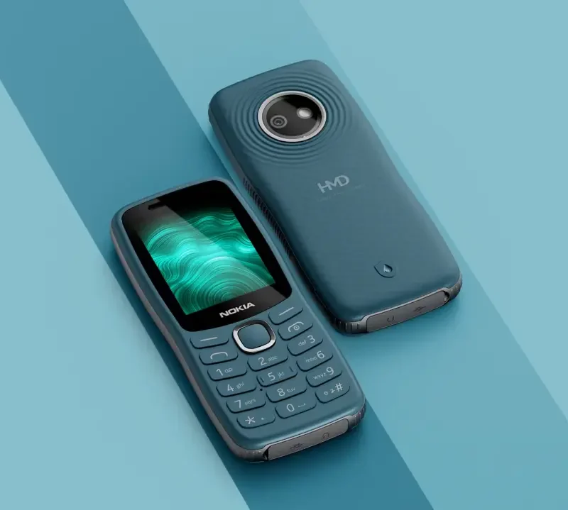 Nokia 123 Shield