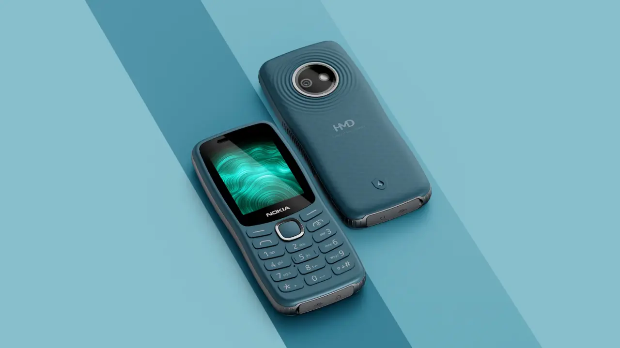 Nokia 123 Shield: Jeftini otporni telefon