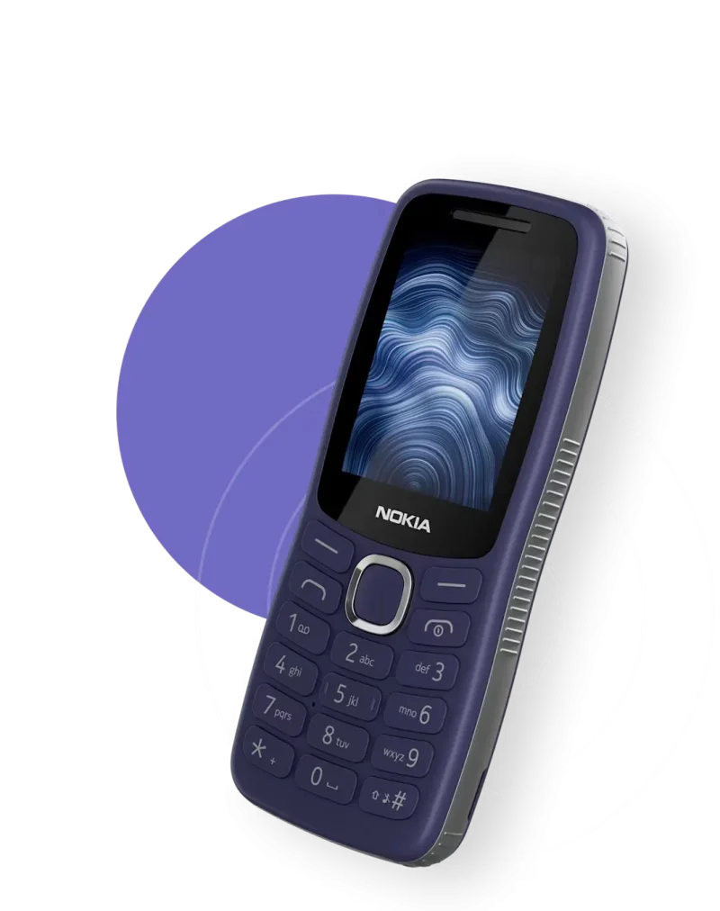 Nokia 123 Shield: Jeftini otporni telefon 2 Nokia 123 Shield Jeftini otporni telefon od 35 evra i baterijom od 19 dana