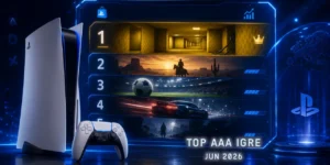 Najpopularnije PS5 igre u junu