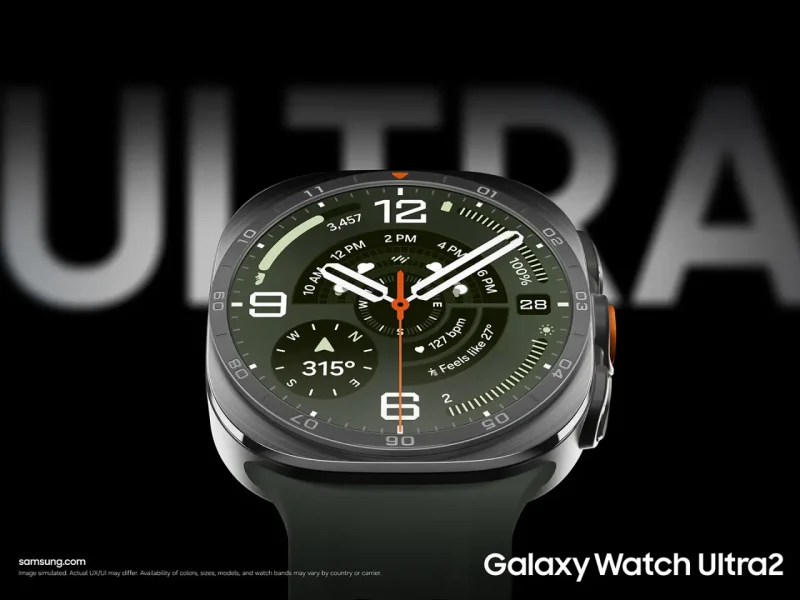 Galaxy Watch Ultra 2