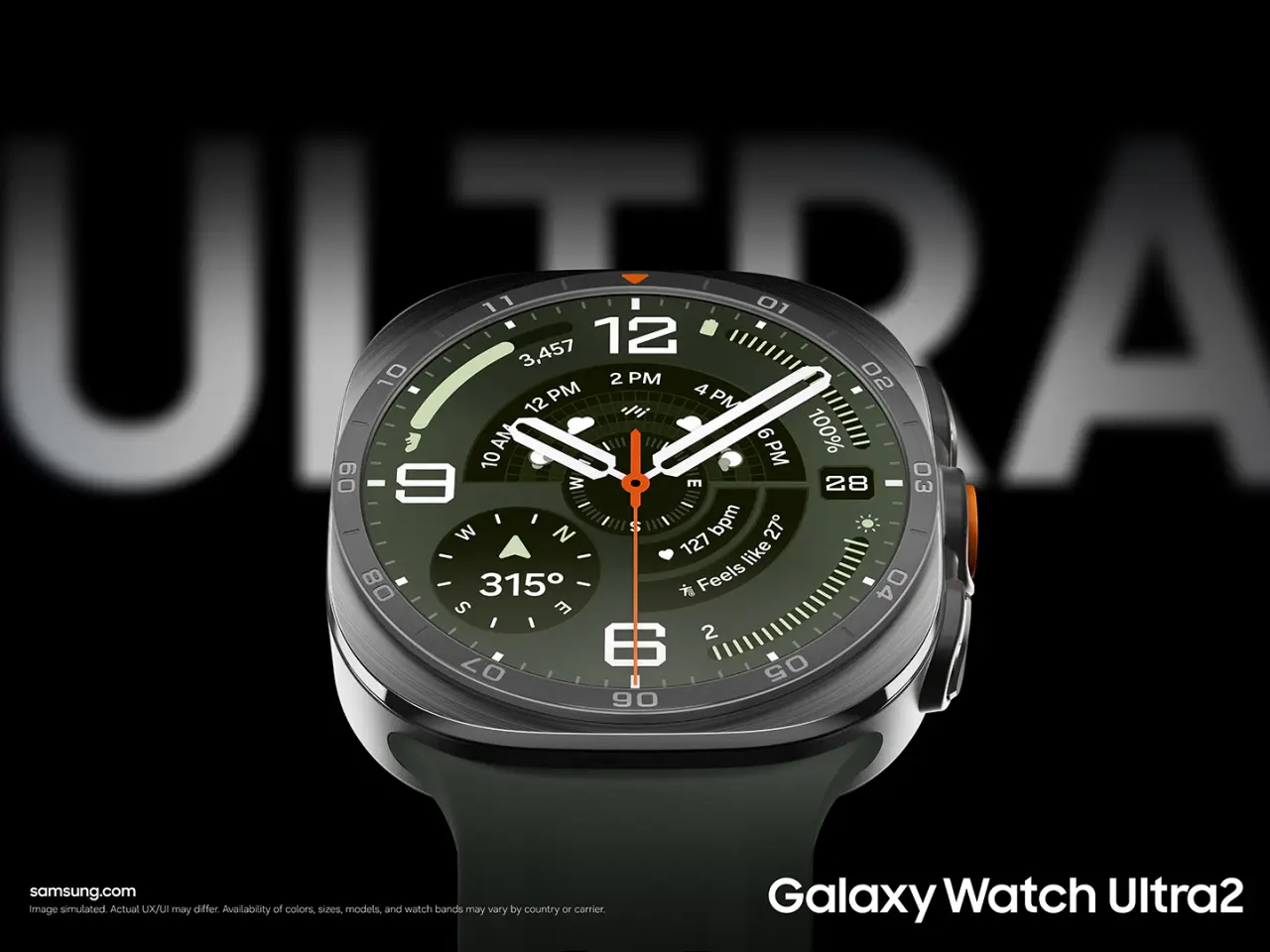 Galaxy Watch Ultra 2