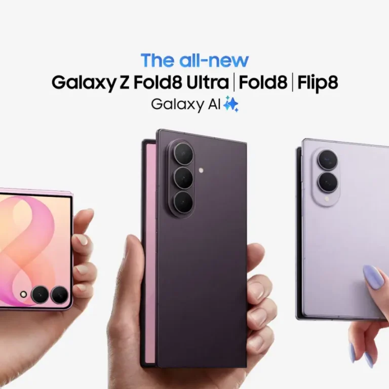 Galaxy Z Fold 8 Ultra i Z Flip 8 stigli