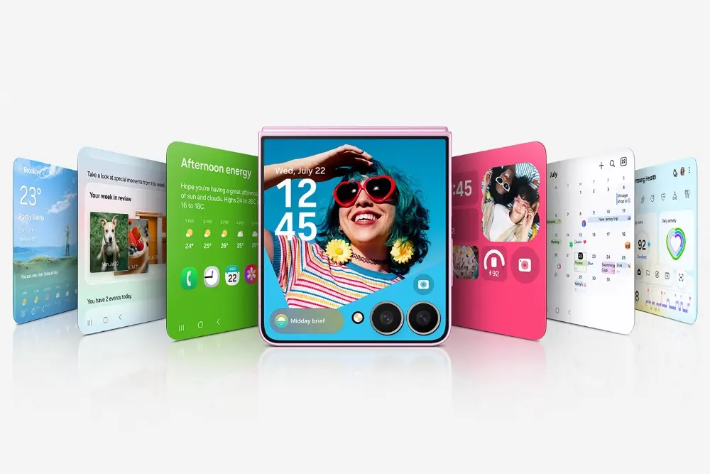 Galaxy Z Flip 8