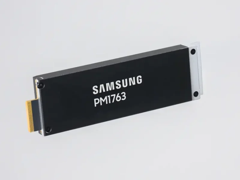 Novi Samsung SSD donosi ludilo 1 PM1763 Samsung SSD
