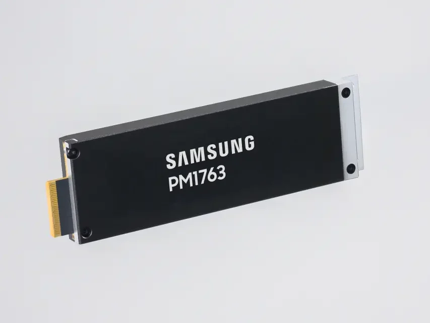 Novi Samsung SSD donosi ludilo 2 PM1763 Samsung SSD