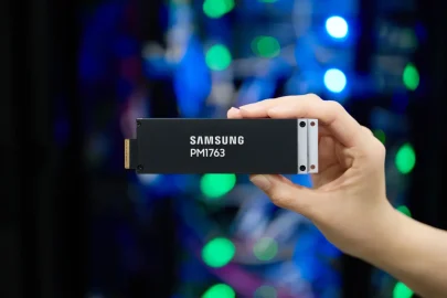 Novi Samsung SSD