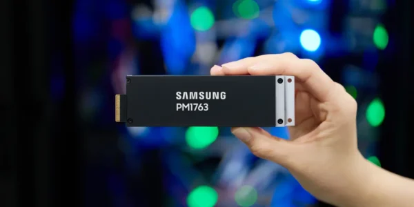 Novi Samsung SSD