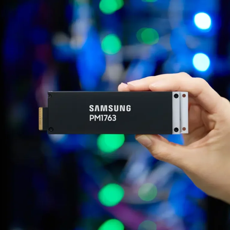 Novi Samsung SSD