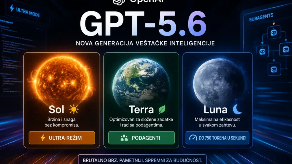 Stigao je GPT-5.6: Sol, Terra i Luna 1 Stigao je GPT-5.6 Sol, Terra i Luna