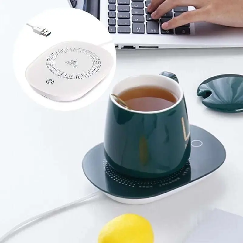 Stoni USB grejač za šolju