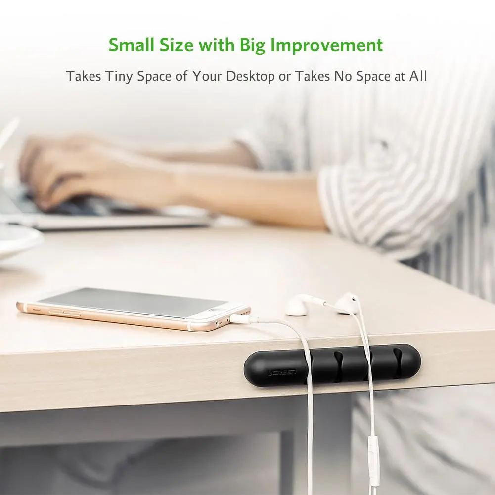 Ugreen / Baseus magnetni organizator kablova