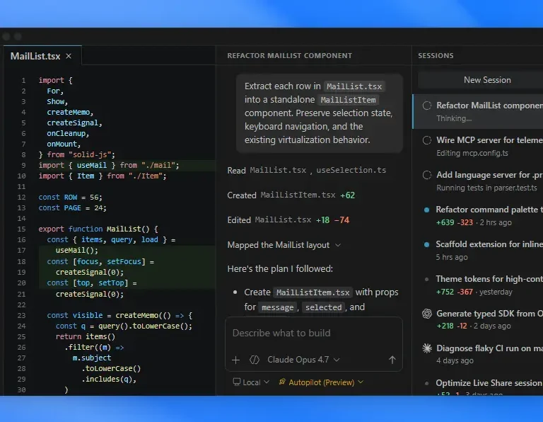 Novi VS Code donosi prečice