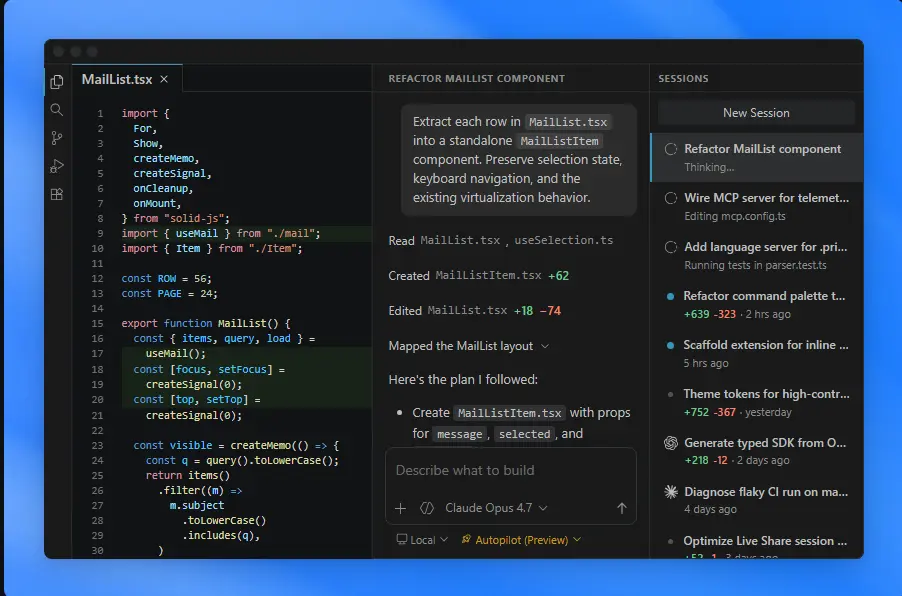 Novi VS Code donosi prečice