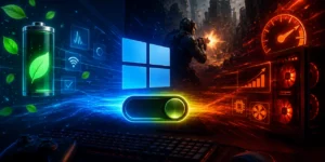 Windows 11 Energy Saver ubrzava igre