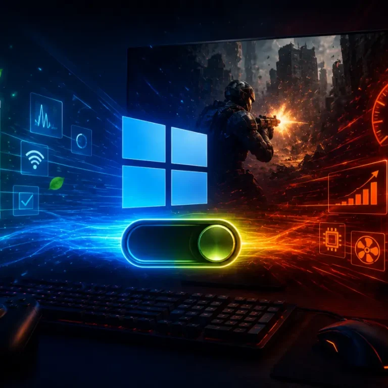 Windows 11 Energy Saver ubrzava igre