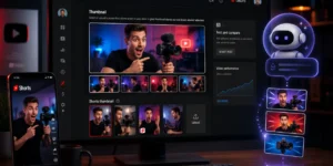 YouTube Shorts Custom Thumbnail