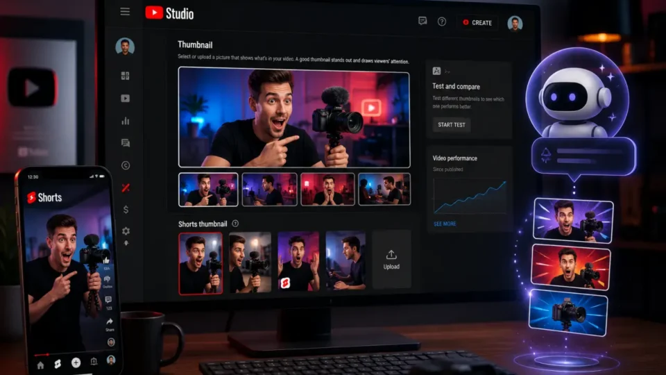 YouTube Shorts Custom Thumbnail: Napokon! 1 YouTube Shorts Custom Thumbnail