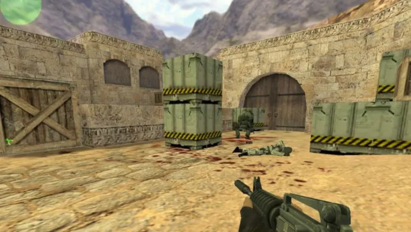 Counter Strike 1.6 kada ja izasao