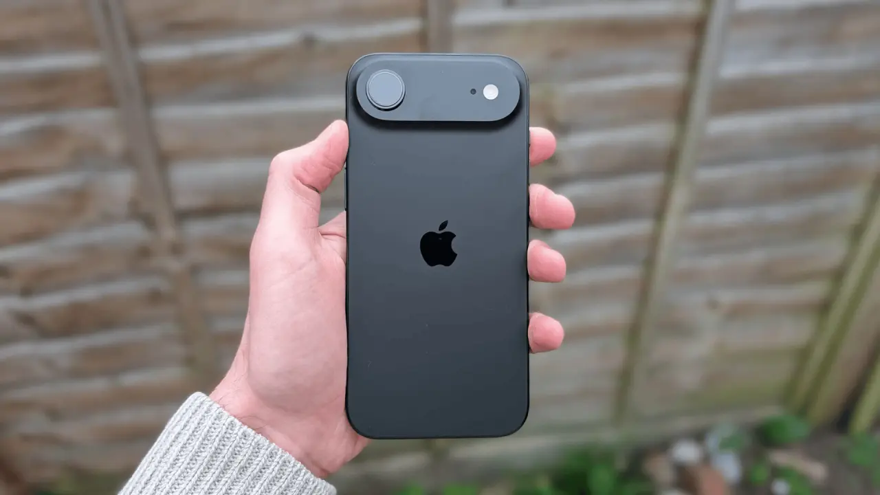 iPhone Air 2 ispravlja greške