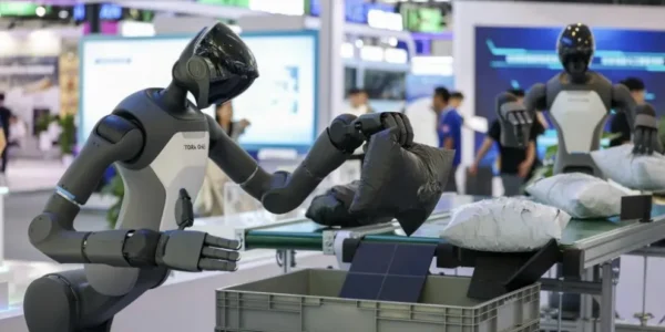 Roboti u Japanu menjaju ljude