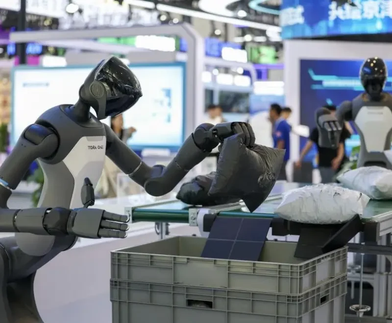 Roboti u Japanu masovno menjaju ljude i njihove poslove