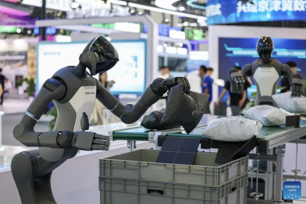 Roboti u Japanu menjaju ljude