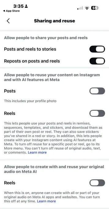 Meta povukla AI alat sa Instagrama