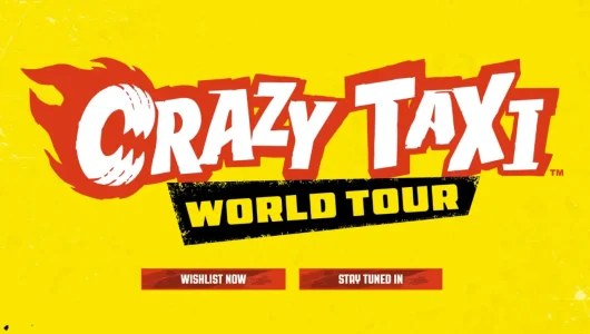 Crazy Taxi World Tour – Mrežni Test