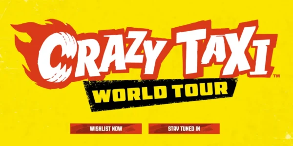 Crazy Taxi World Tour – Mrežni Test