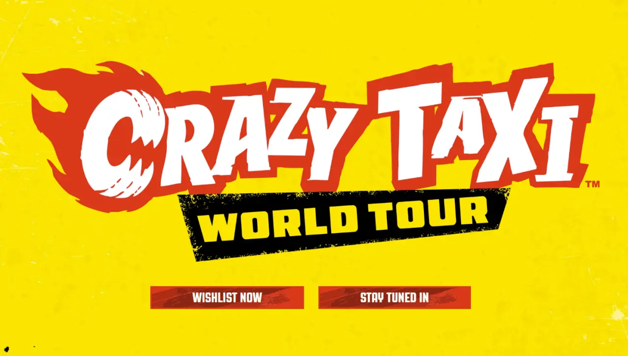 Crazy Taxi World Tour – Mrežni Test 4 Crazy Taxi World Tour