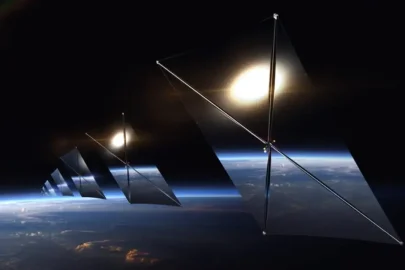 Reflect Orbital satelit stvara dan noću