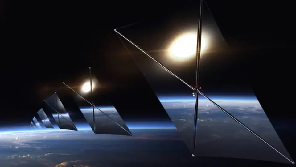 Reflect Orbital satelit stvara dan noću 1 Reflect Orbital satelit stvara dan noću