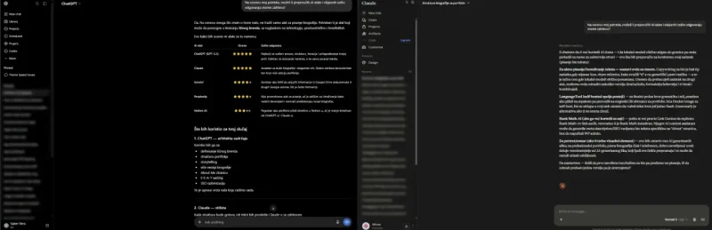 Dobijanje personalizovanih preporuka