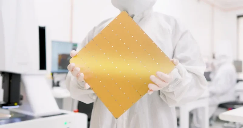 GPT-5.6 Sol Ultrafast je stigao! 1 Cerebras Wafer-Scale Engine