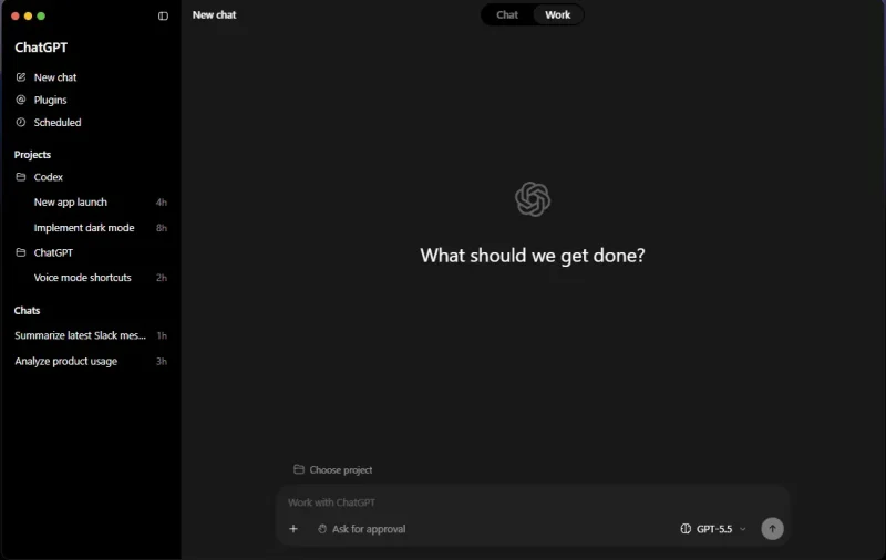 Codex za Linux