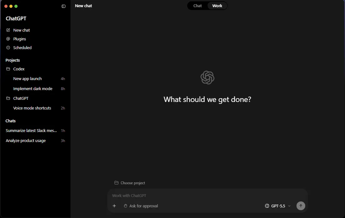 Codex za Linux