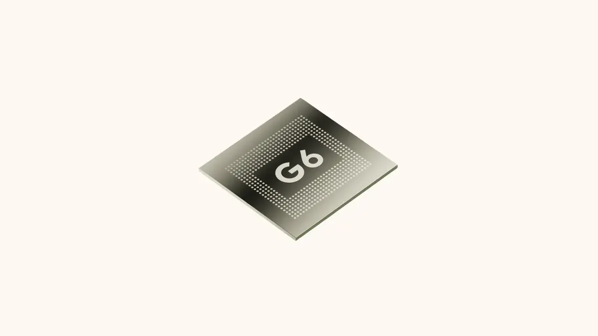 Google Tensor G6