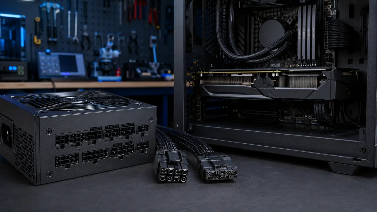 Kako izabrati PC napajanje: Detaljni vodič